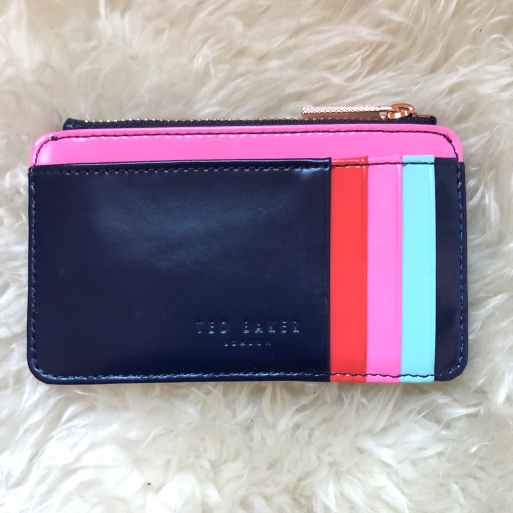 ***SOLD*** Ted Baker Card Holder Wallet